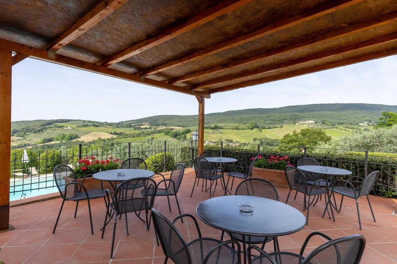 Suite Limonaia San Gimignano