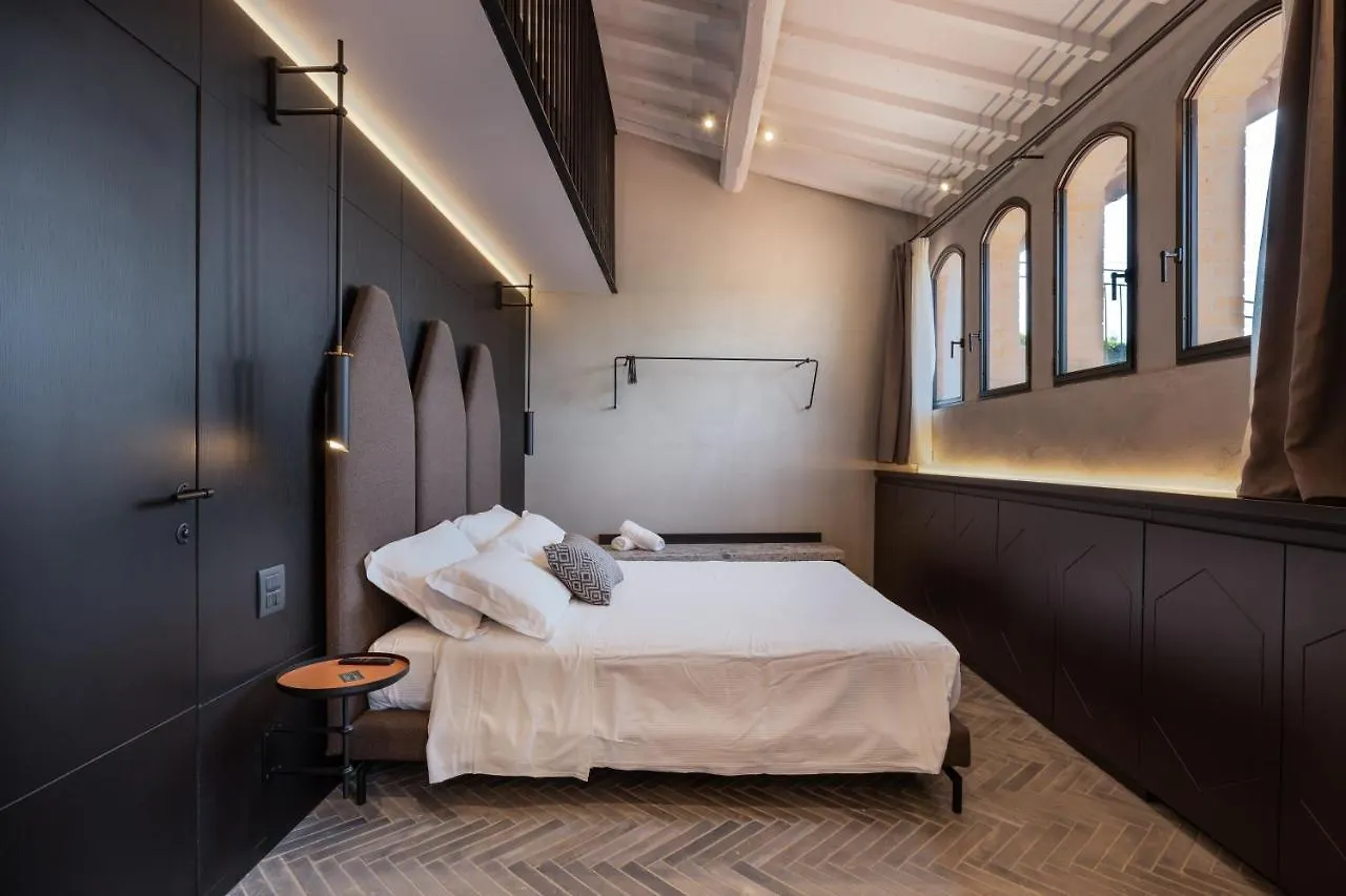 Apartment Suite Limonaia San Gimignano