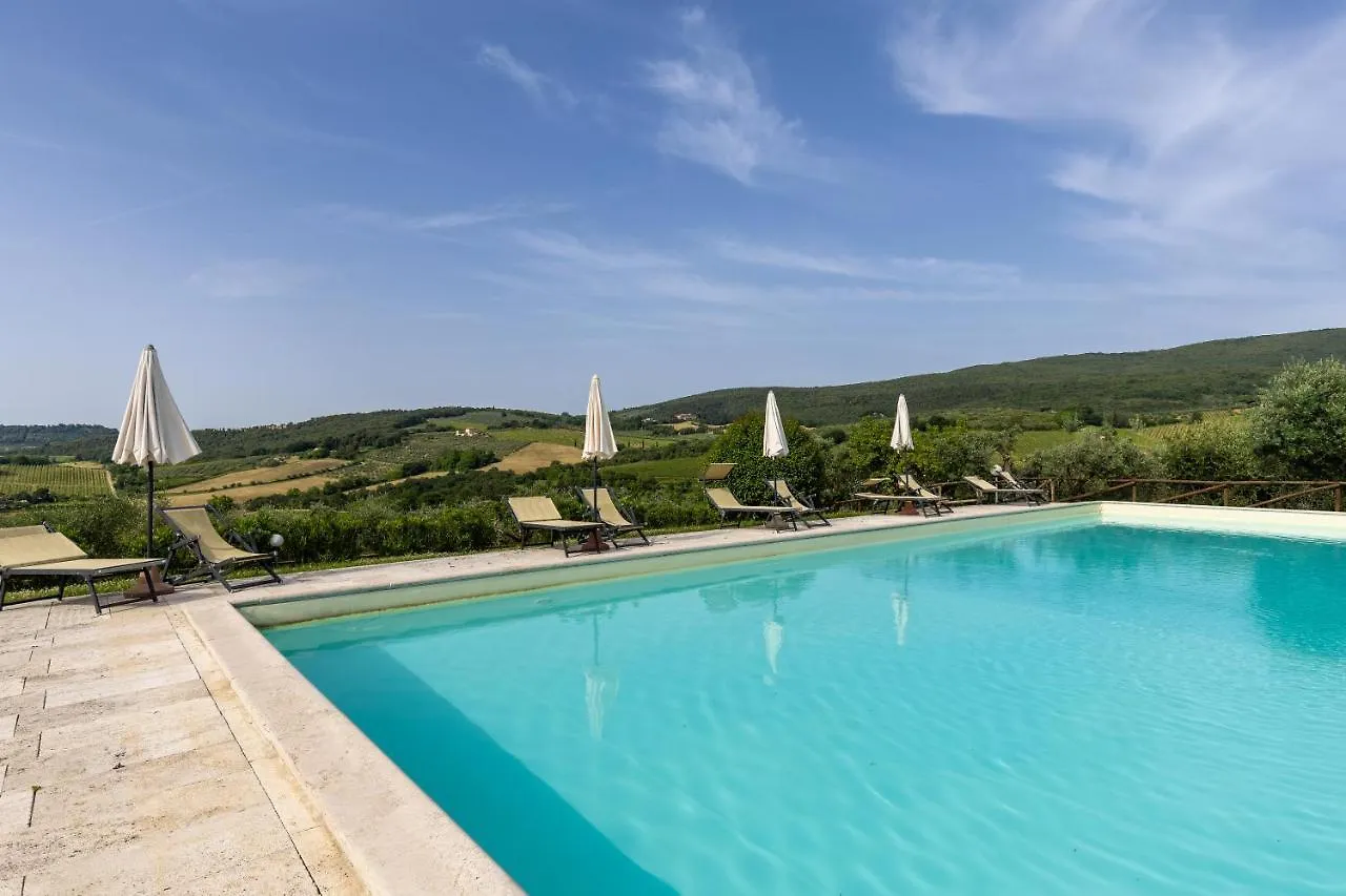Suite Limonaia San Gimignano Apartment