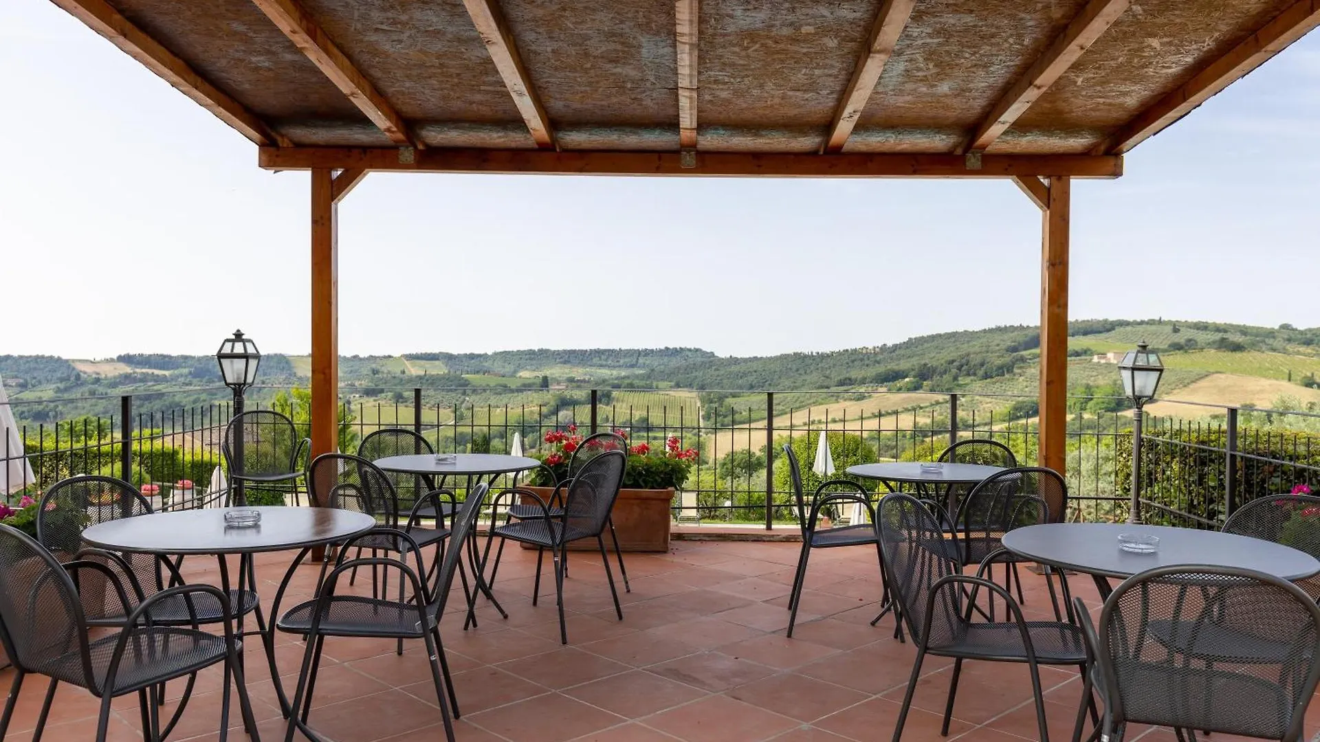 Suite Limonaia San Gimignano Italy