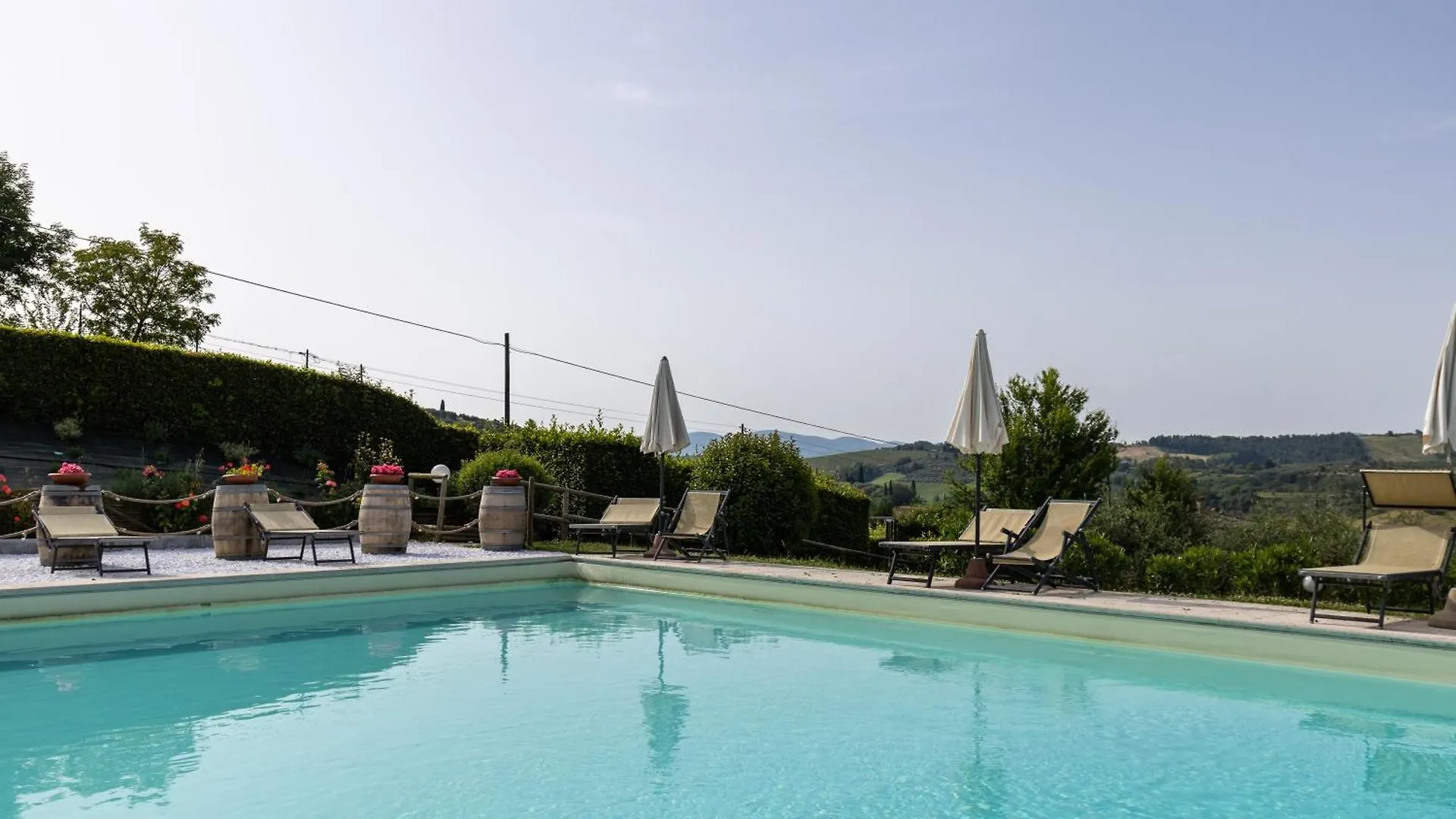 Suite Limonaia San Gimignano Apartment