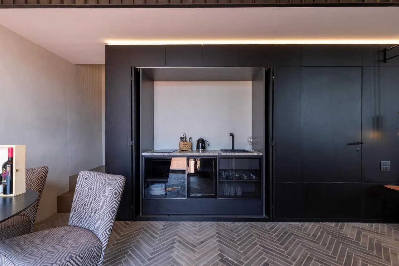 Apartment Suite Limonaia San Gimignano Italien