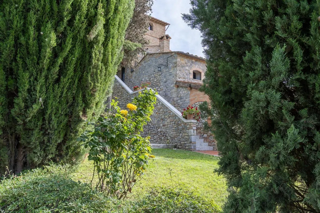 Suite Limonaia San Gimignano 0*,